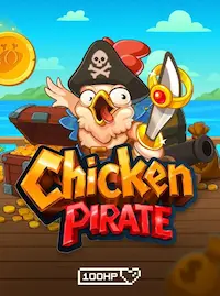 Chicken Pirate Chicken Pirate crash game at 9888 BAT COM