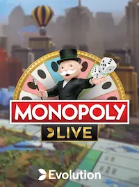 Monopoly Live Monopoly Live game show at 9888 BAT COM