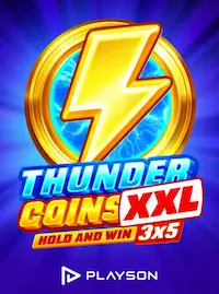 Thunder Coins XXL Thunder Coins XXL slot at 9888 BAT COM