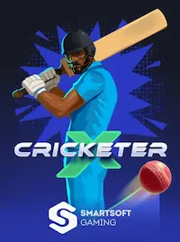 CricketerX CricketerX crash game at 9888 BAT COM