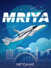 Mriya Mriya crash game at 9888 BAT COM