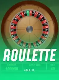 Roulette European Roulette at 9888 BAT COM