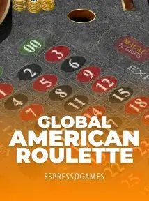 Global American Roulette Global American Roulette at 9888 BAT COM