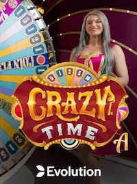 Crazy Time Crazy Time at 9888 BAT COM