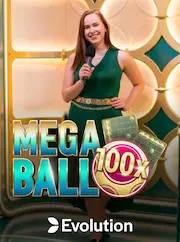 Mega Ball Mega Ball at 9888 BAT COM