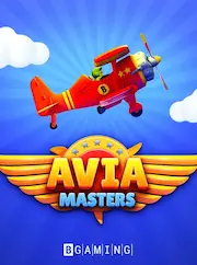 Avia Masters Avia Masters crash game at 9888 BAT COM