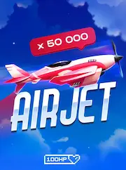 Airjet Airjet crash game at 9888 BAT COM